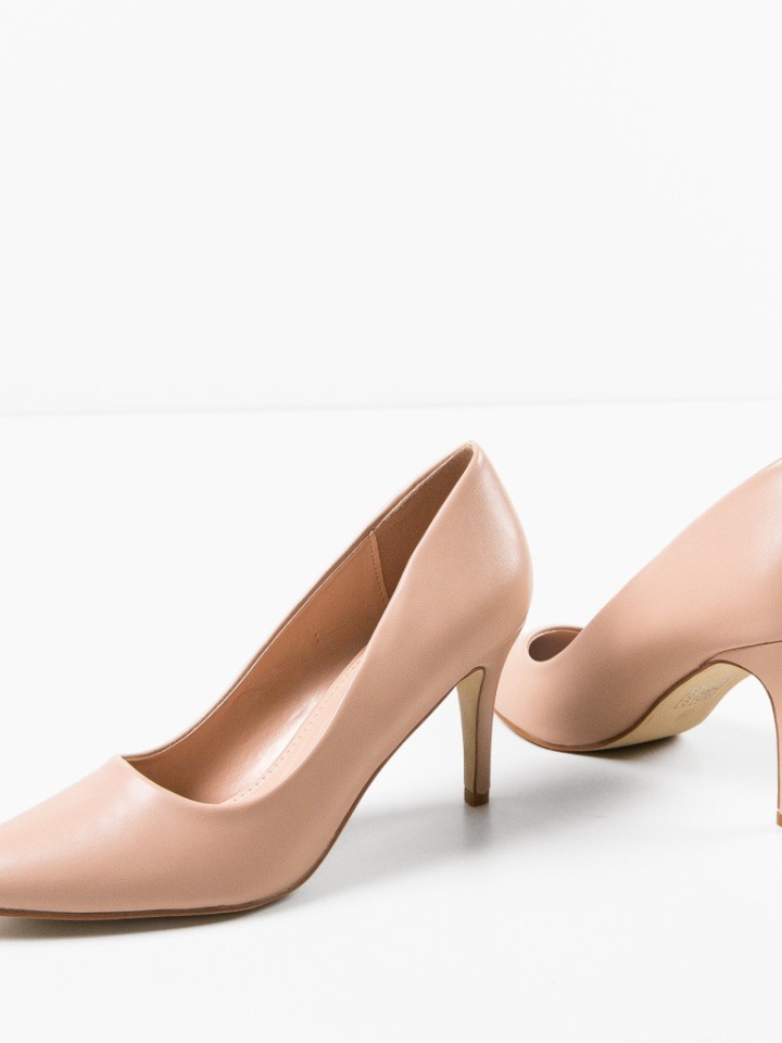 Scarpe da donna Beige Vinnie - Img 8