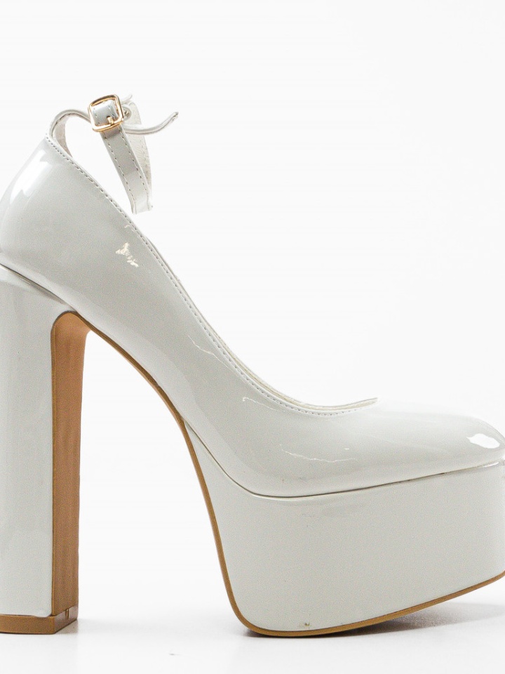 Scarpe da donna Bianche Elysia - Img 10