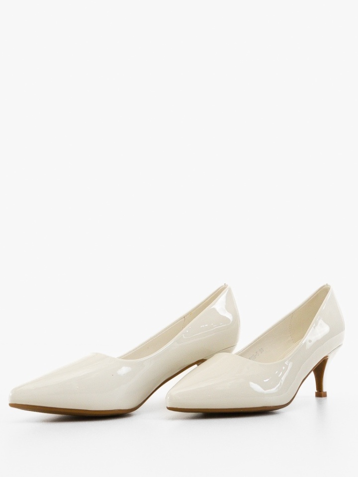 Scarpe da donna Bianche Jennife - Img 5