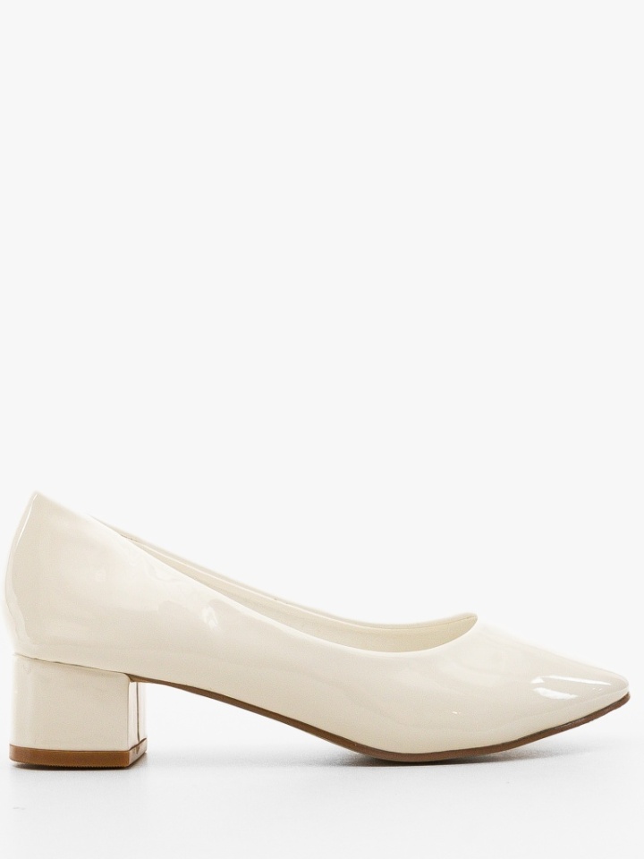 Scarpe da donna Bianche Kubob - Img 4