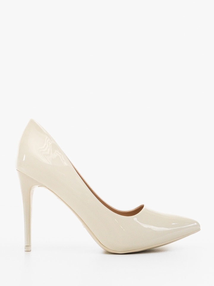 Scarpe da donna Bianche Lydia - Img 4