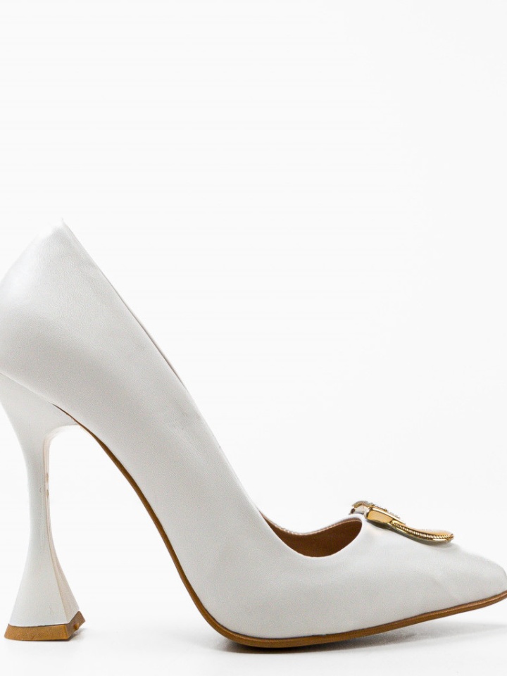Scarpe da donna Bianche Provok - Img 6