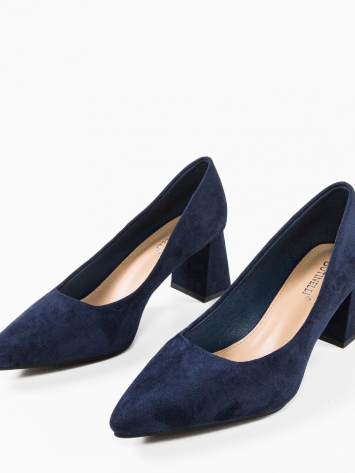 Scarpe da donna Blu Adria - Img 5