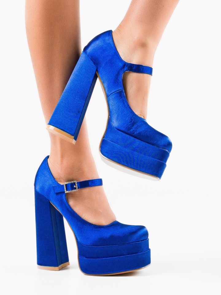 Scarpe da donna Blu Appro - Img 3