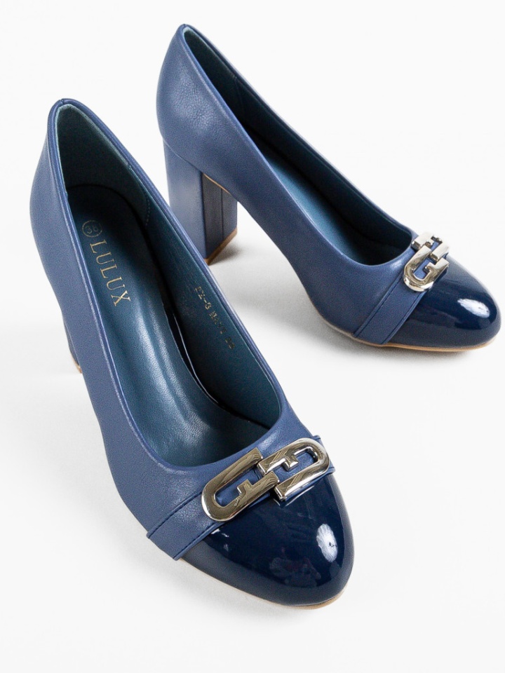 Scarpe da donna Blu Beard - Img 2