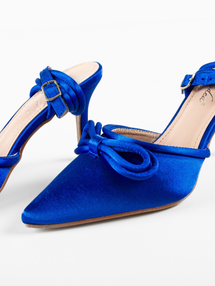 Scarpe da donna Blu Church - Img 7