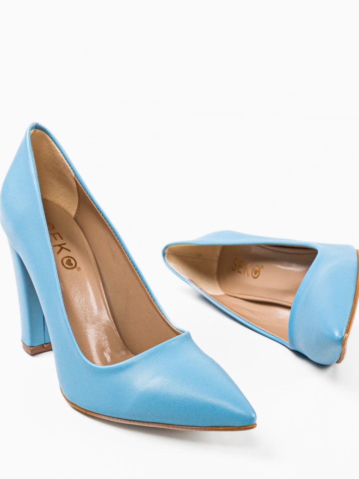 Scarpe da donna Blu Clash - Img 8