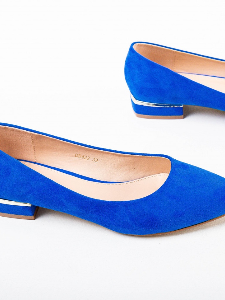 Scarpe da donna Blu Depere - Img 9