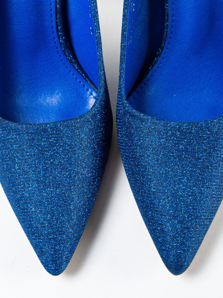 Scarpe da donna Blu Efan - Img 8