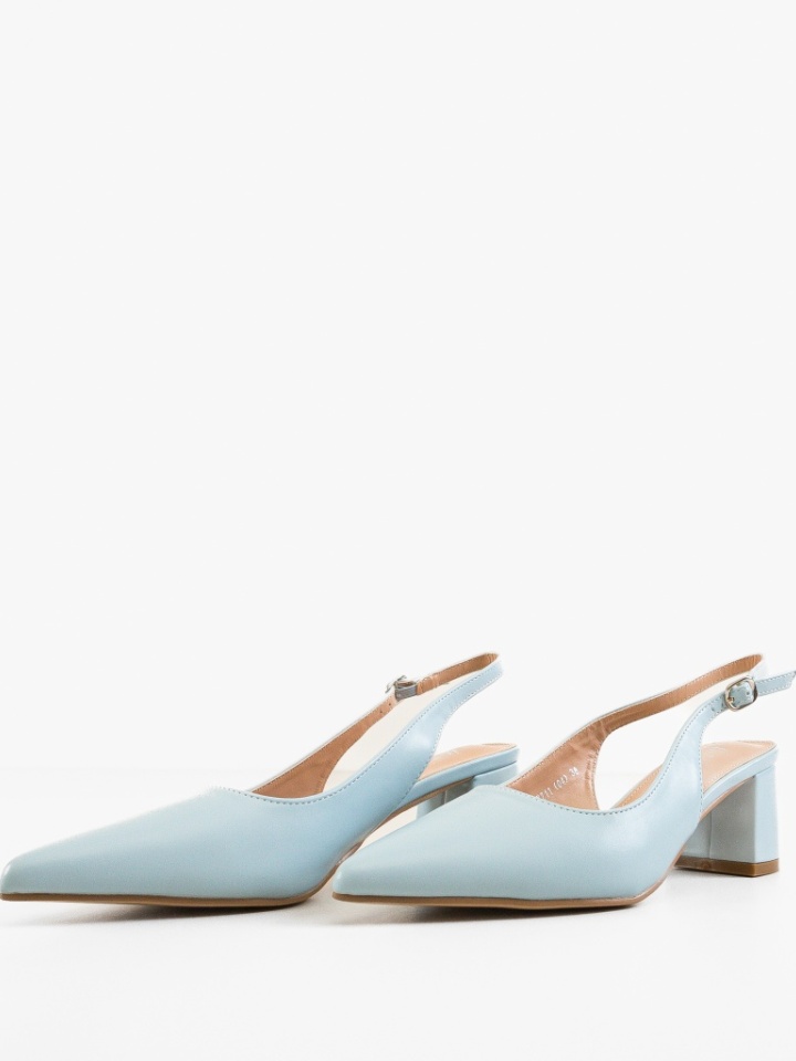 Scarpe da donna Blu Ellery - Img 2