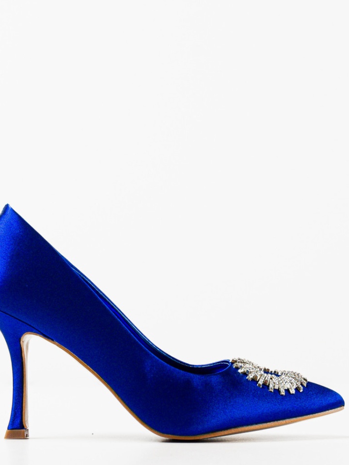 Scarpe da donna Blu Gallegos - Img 5