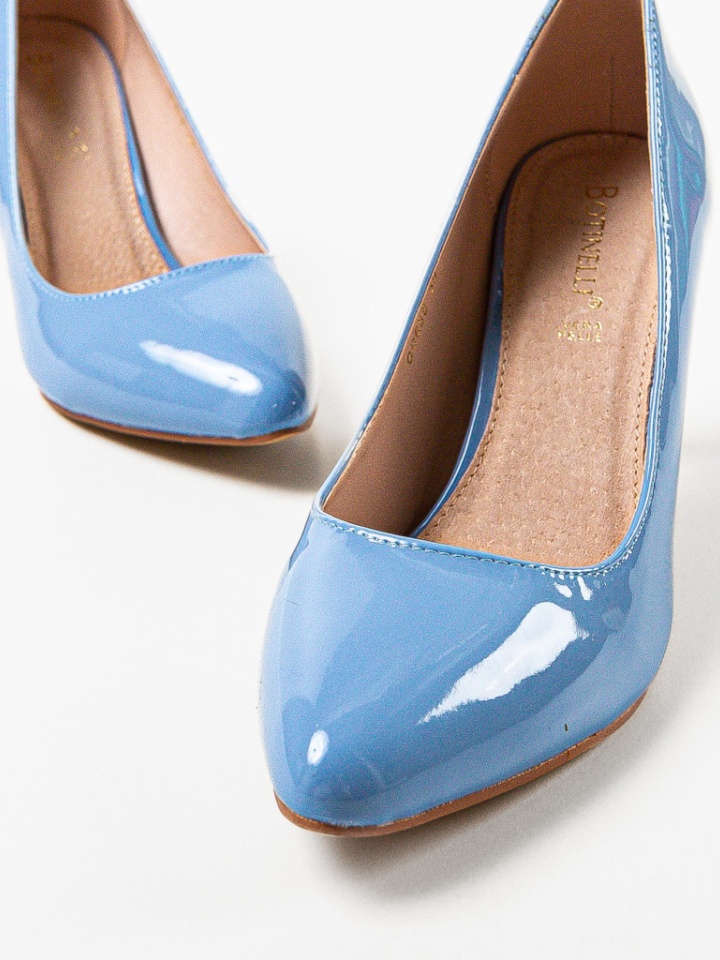 Scarpe da donna Blu Hugo - Img 6