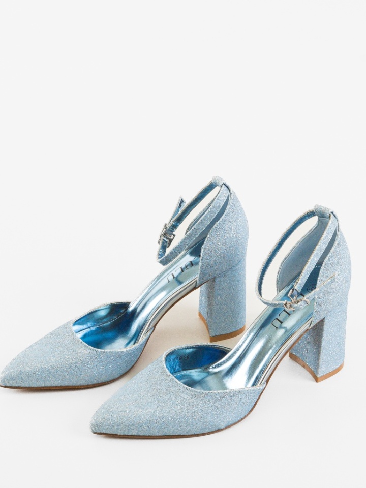 Scarpe da donna Blu Jana - Img 5