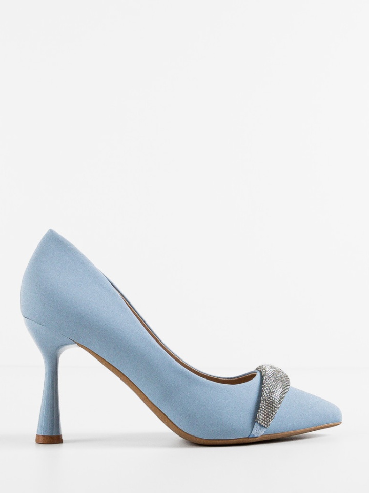 Scarpe da donna Blu Kadar - Img 5