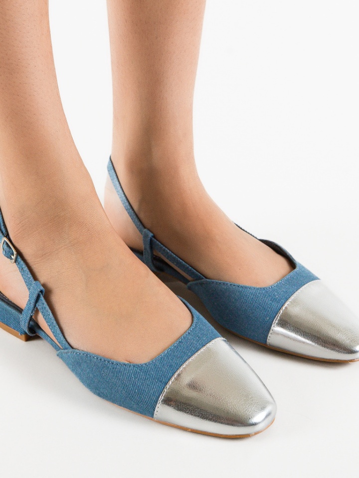 Scarpe da donna Blu Karuna - Img 2