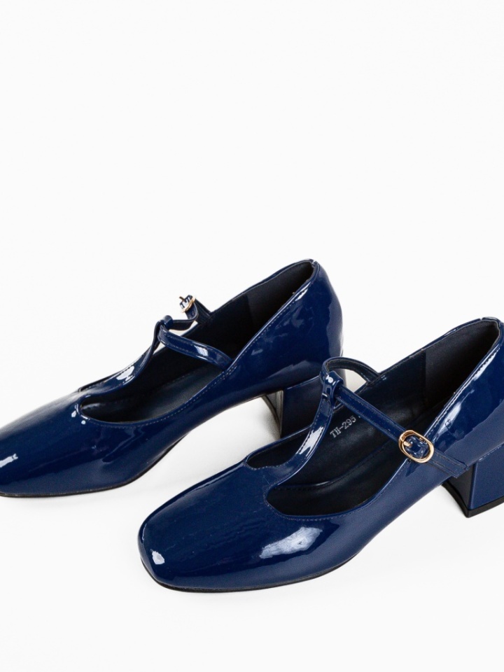 Scarpe da donna Blu Ketofa - Img 4