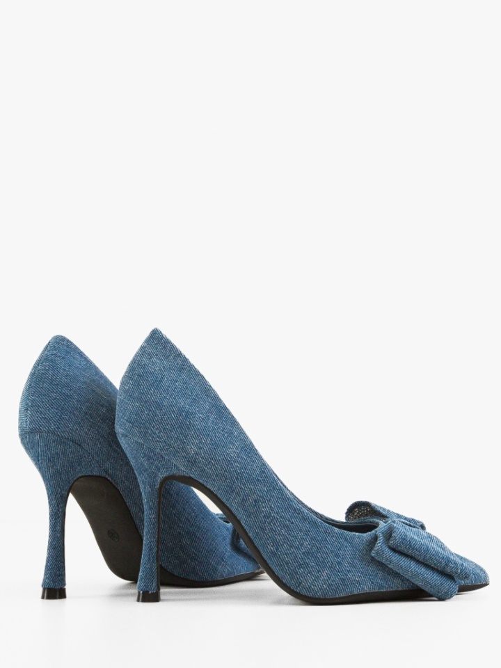 Scarpe da donna Blu Lester - Img 3