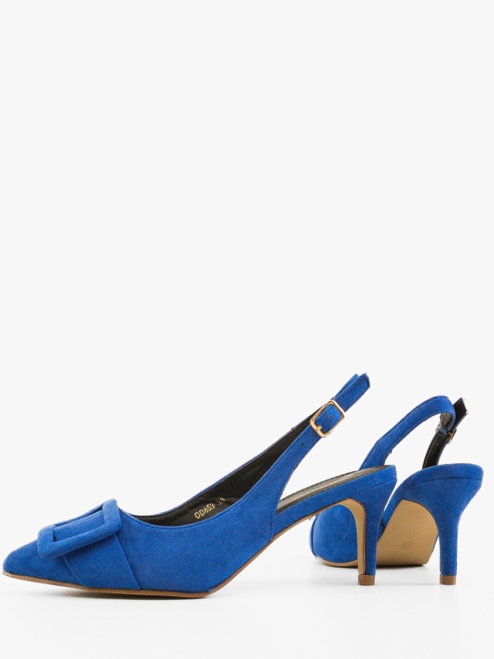 Scarpe da donna Blu Luleo - Img 6