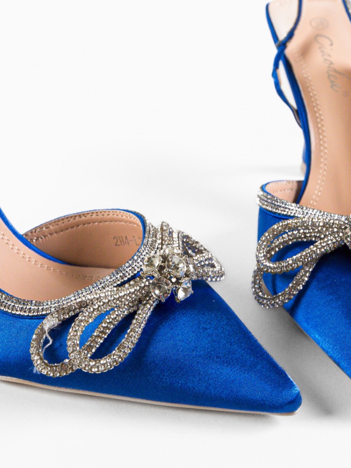 Scarpe da donna Blu Maish - Img 7