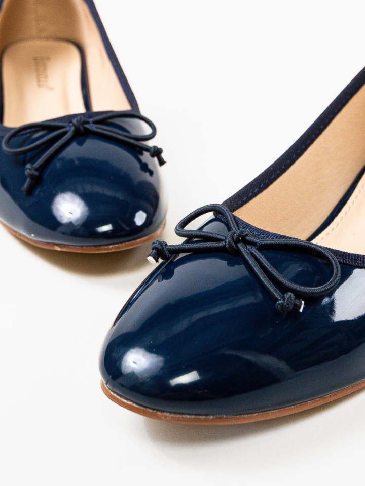 Scarpe da donna Blu navy Canberra - Img 6