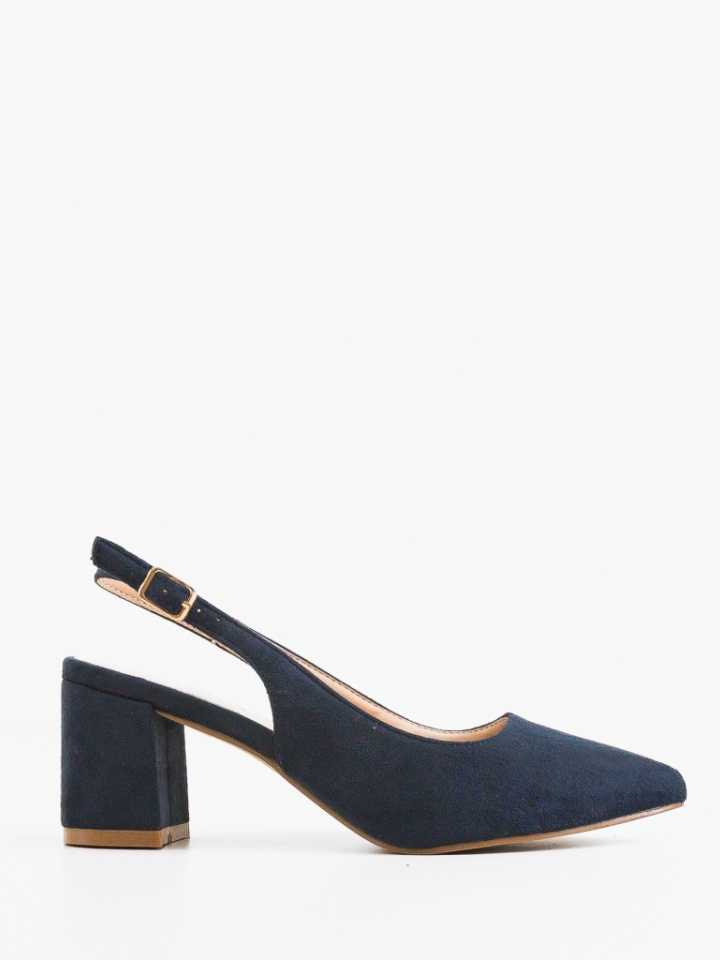 Scarpe da donna Blu navy Gally - Img 8