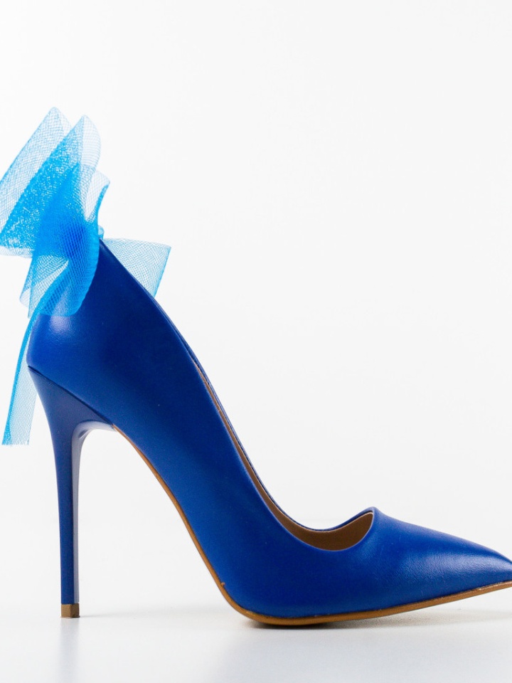 Scarpe da donna Blu navy Merlyn - Img 13