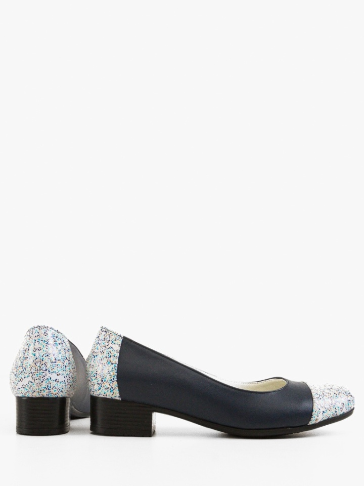 Scarpe da donna Blu navy Ninna - Img 3