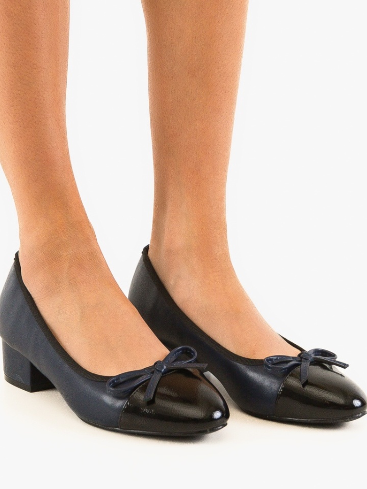 Scarpe da donna Blu navy Onar - Img 2