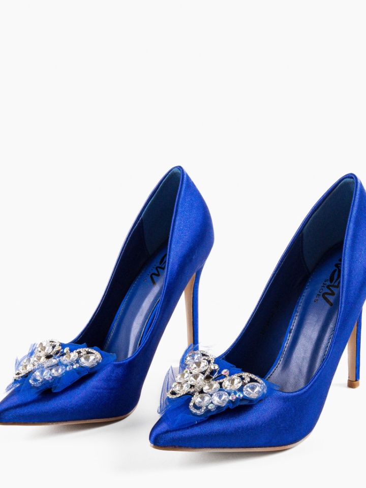 Scarpe da donna Blu Neanyta - Img 1