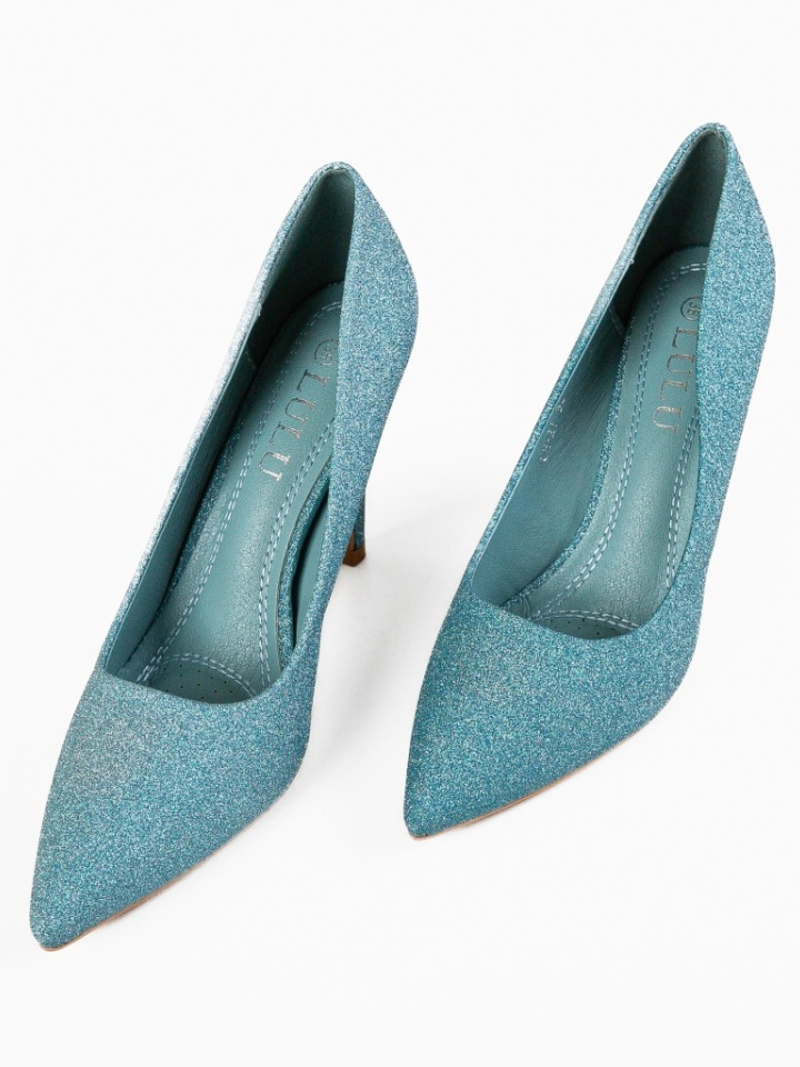 Scarpe da donna Blu Tenarus - Img 8