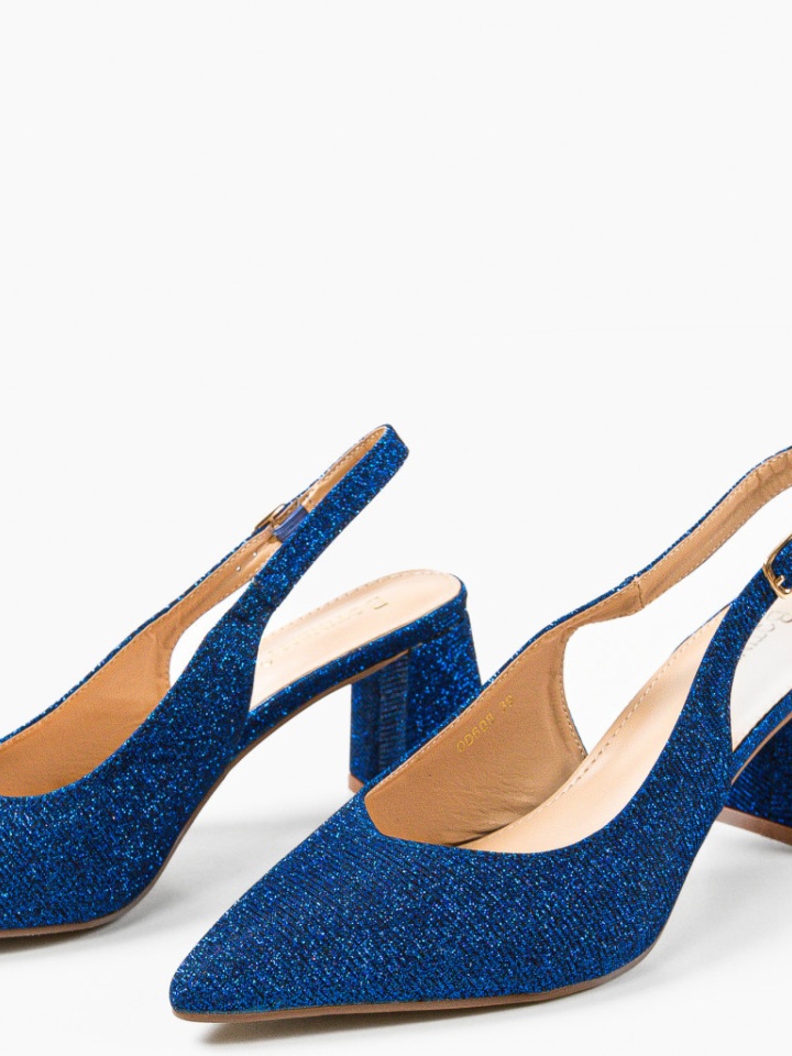 Scarpe da donna Blu Terminak - Img 15