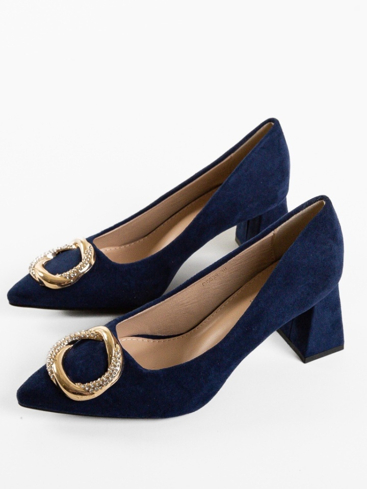 Scarpe da donna Blu Tillie - Img 2