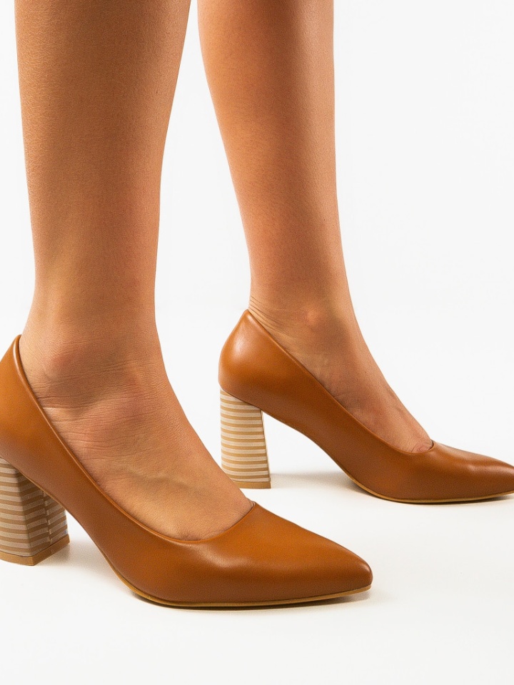 Scarpe da donna Camel Jaylen - Img 2