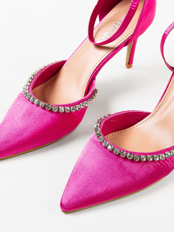 Scarpe da donna Fuchsia Aine - Img 7