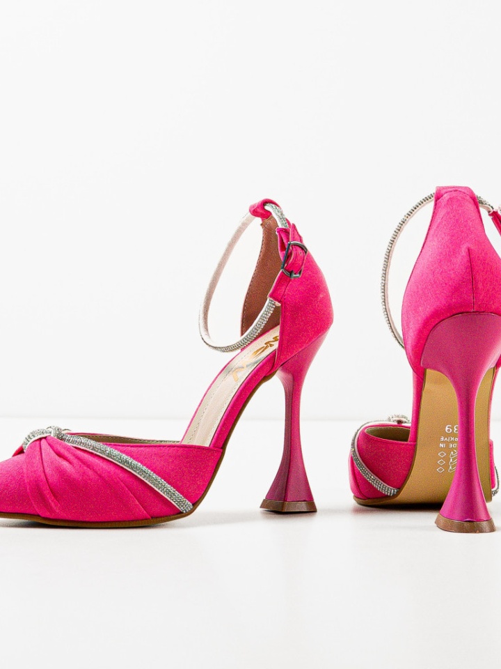 Scarpe da donna Fuchsia Ampyl - Img 9