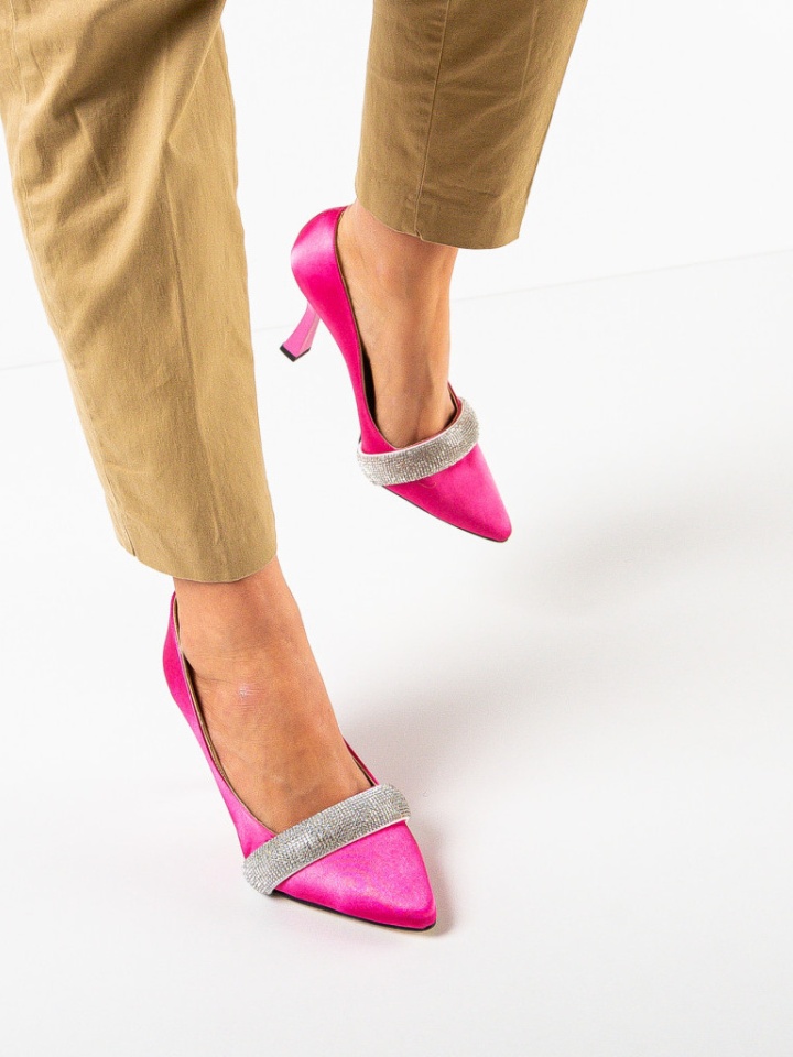 Scarpe da donna Fuchsia Andor - Img 3
