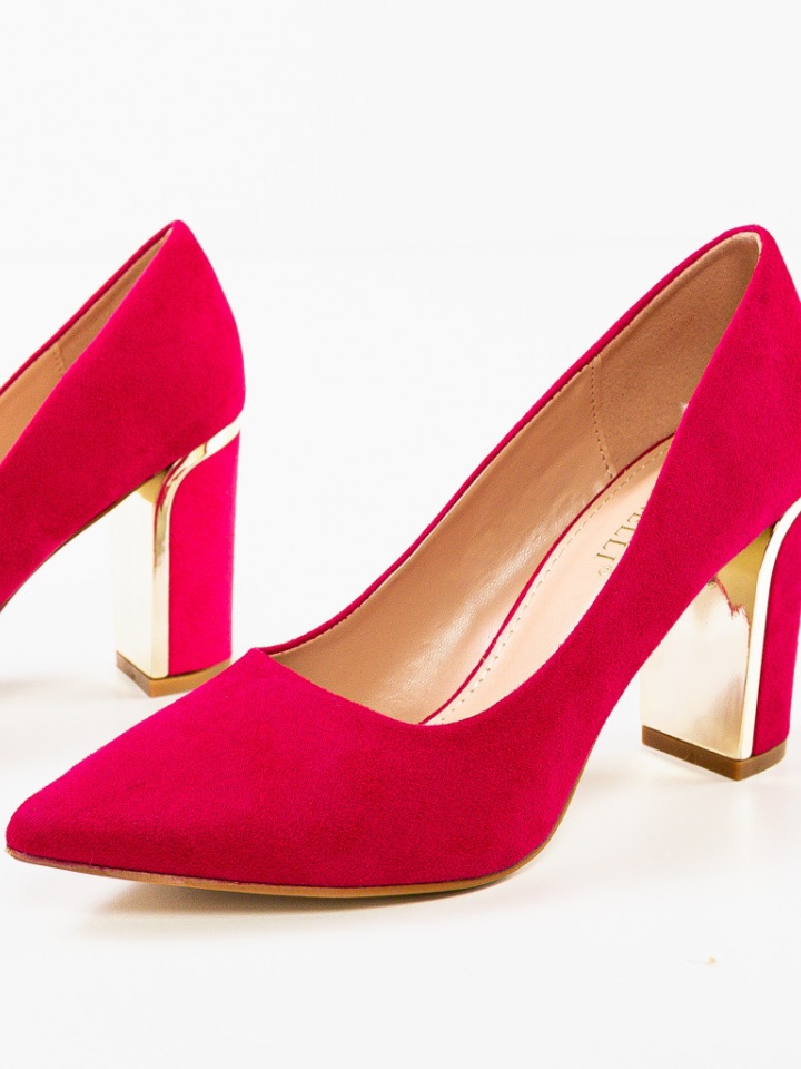 Scarpe da donna Fuchsia Ayers - Img 6