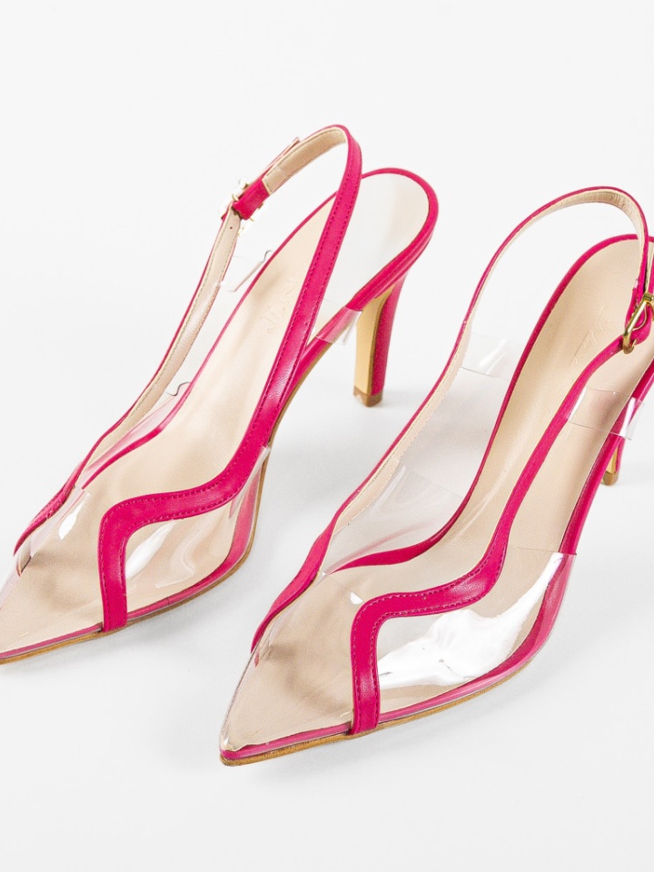 Scarpe da donna Fuchsia Barney - Img 8