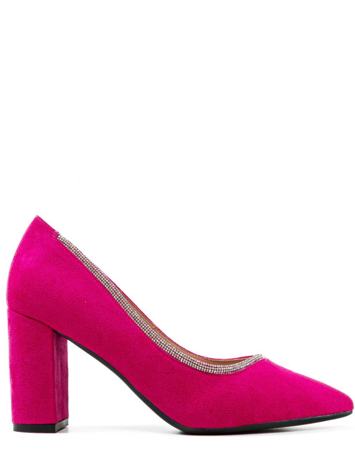 Scarpe da donna Fuchsia Bavalka - Img 4