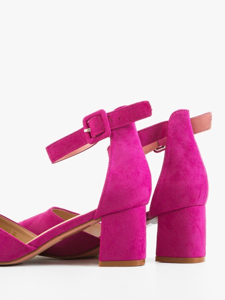 Scarpe da donna Fuchsia Cain - Img 4