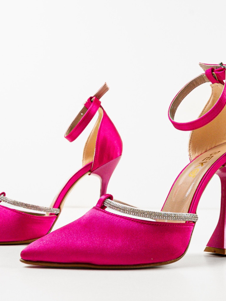 Scarpe da donna Fuchsia Chapman - Img 7