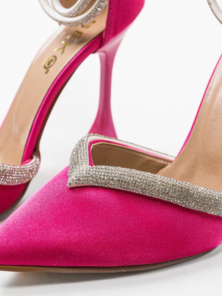 Scarpe da donna Fuchsia Esero - Img 9