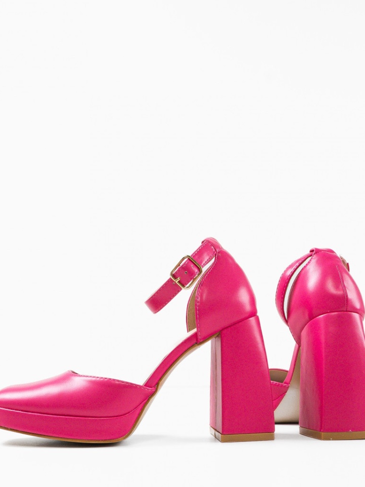 Scarpe da donna Fuchsia Flynn - Img 8