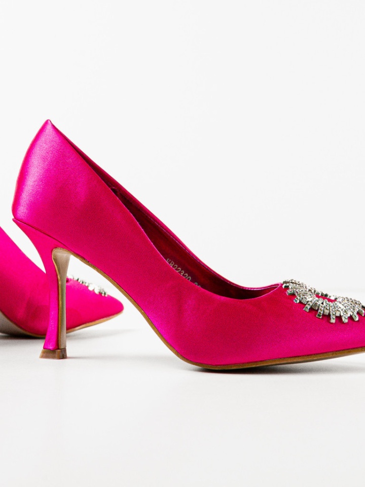 Scarpe da donna Fuchsia Gallegos - Img 8