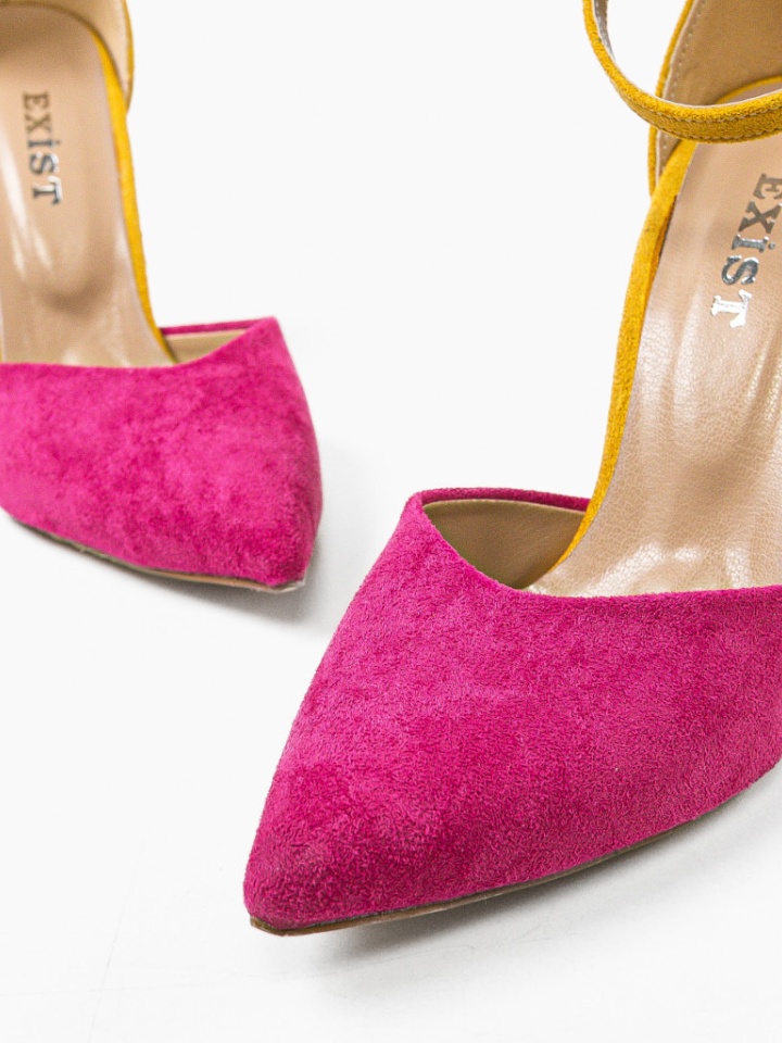 Scarpe da donna Fuchsia Gizmo - Img 7