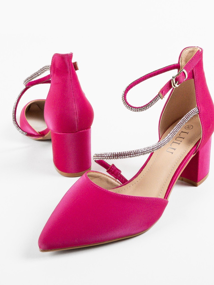 Scarpe da donna Fuchsia Haari - Img 5