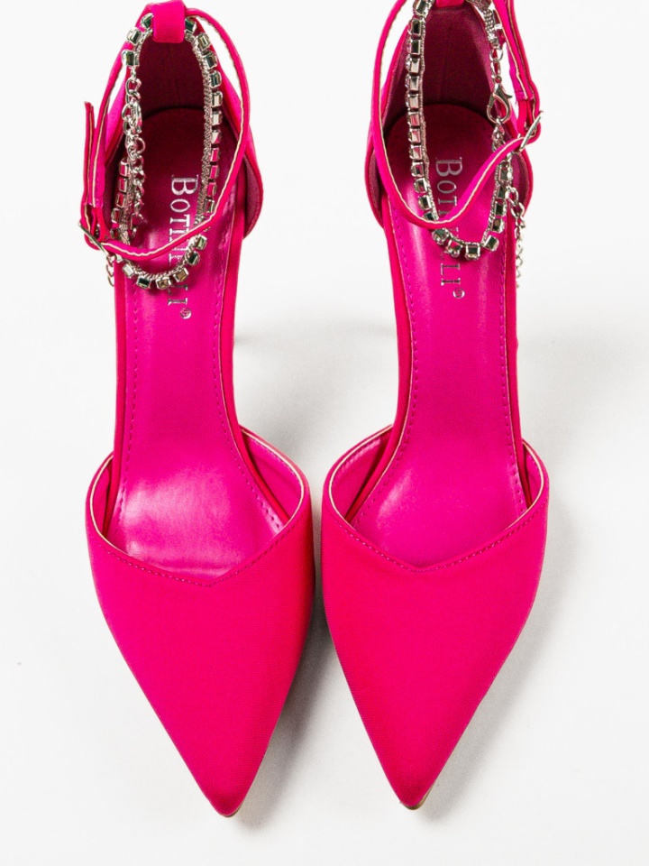 Scarpe da donna Fuchsia Kamiona - Img 8