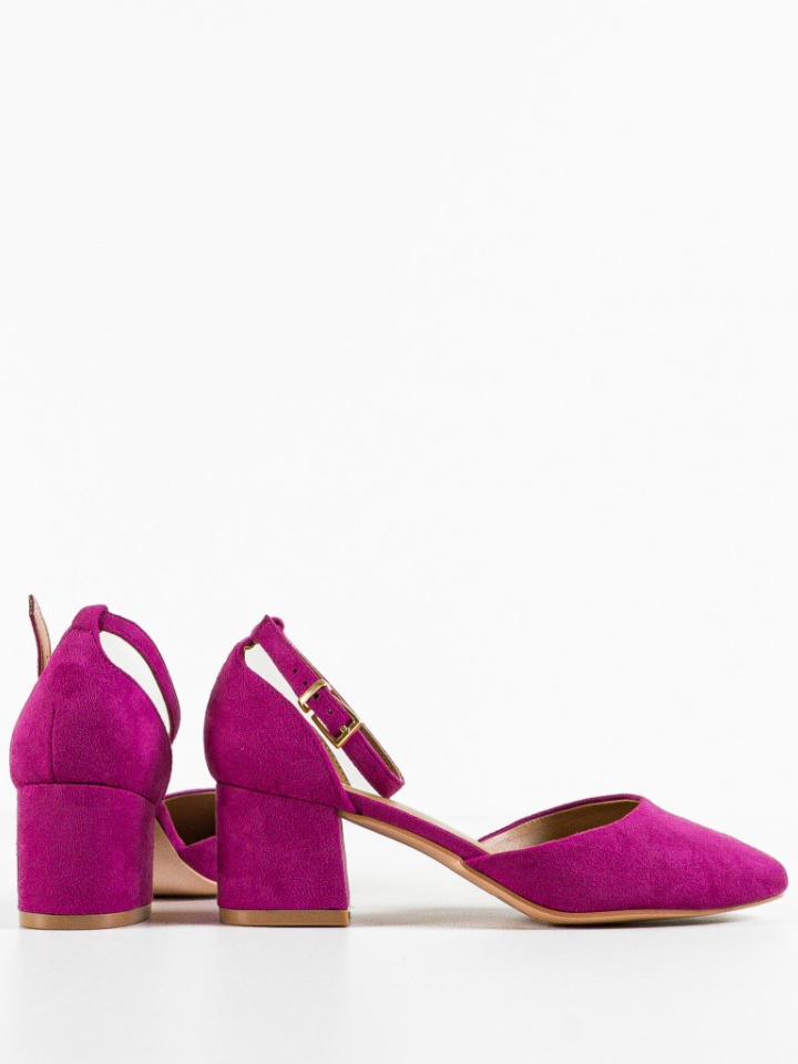 Scarpe da donna Fuchsia Keats - Img 5