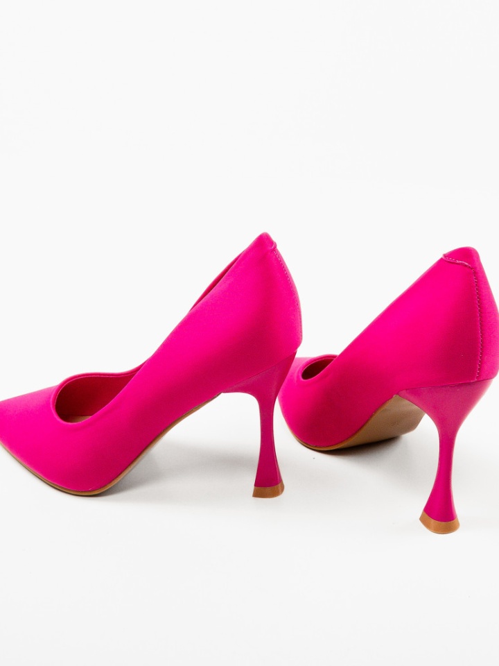 Scarpe da donna Fuchsia Kikor - Img 8
