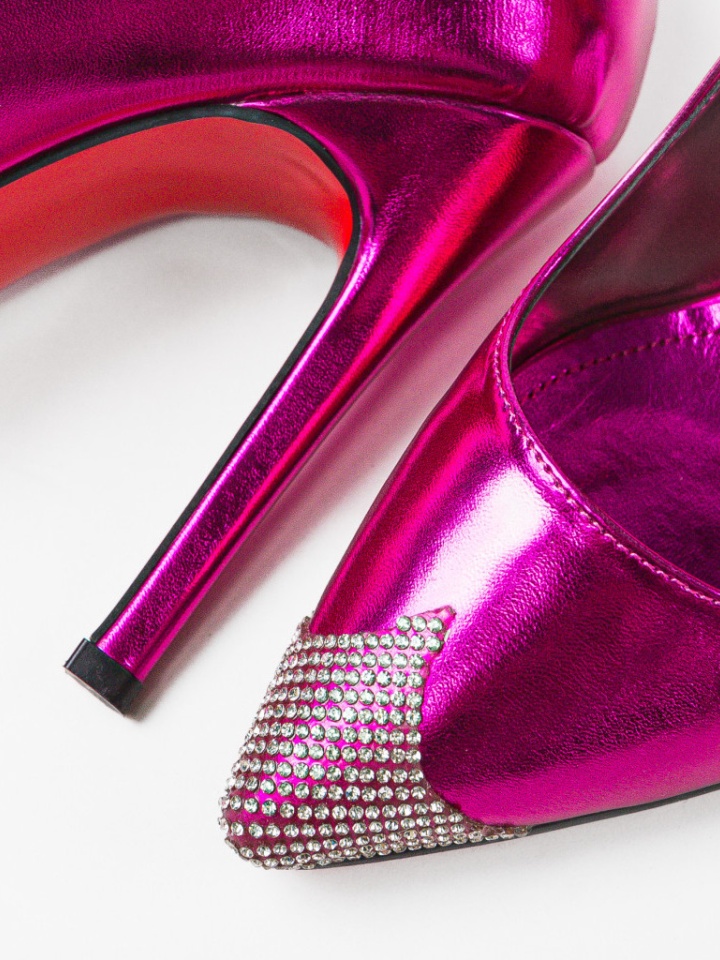 Scarpe da donna Fuchsia Laputc - Img 5
